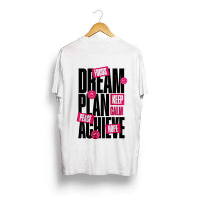 Aura Back Print T-Shirt